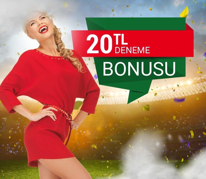 Çevrim şartsız deneme bonusu