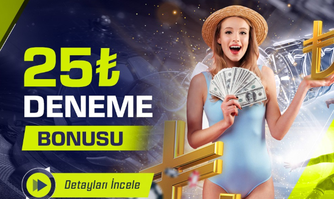 Gerçek Deneme Bonusu Veren Siteler
