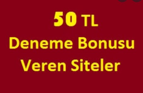  80 TL bonus veren siteler