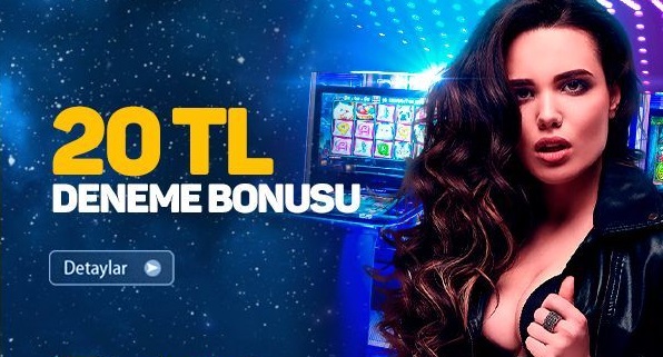 Deneme Bonusu Yatırımsız Çekim