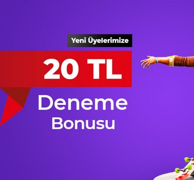 2022 Deneme bonusu yatırım şartsız